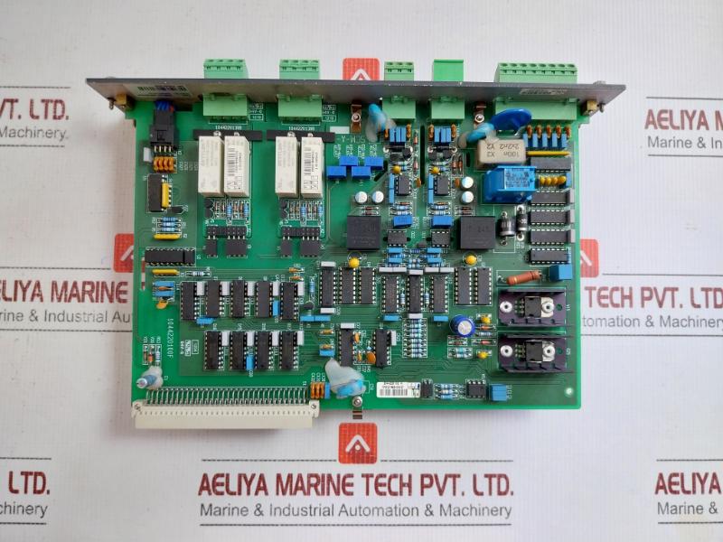 Deif Multifunction Pms Control System Delomatic 4 Part No Dgu 0001