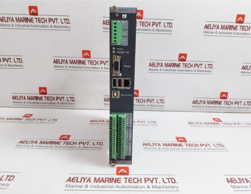 Deif Multifunction Pms Control System Delomatic 4 Part No Dgu 0001