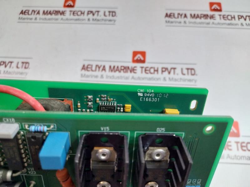 Deif Multifunction Pms Control System Delomatic 4 Part No Dgu 0001