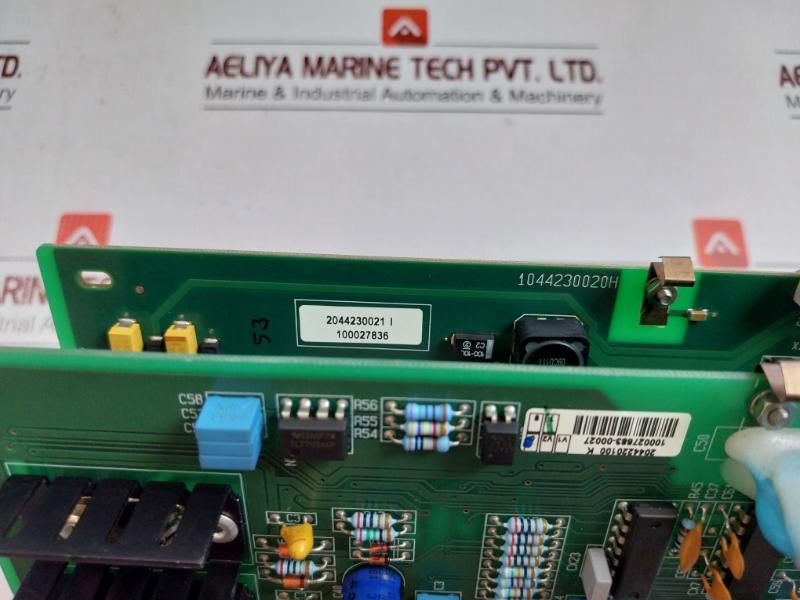 Deif Multifunction Pms Control System Delomatic 4 Part No Dgu 0001