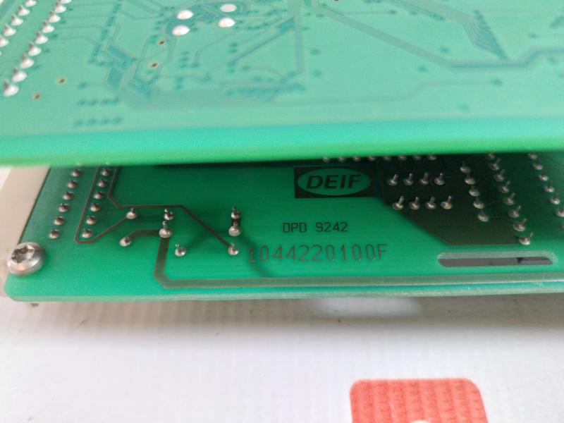 Deif Multifunction Pms Control System Delomatic 4 Part No Dgu 0001
