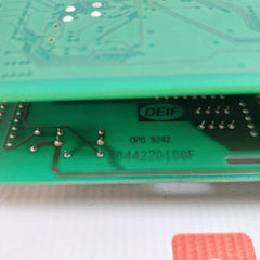 Deif Multifunction Pms Control System Delomatic 4 Part No Dgu 0001