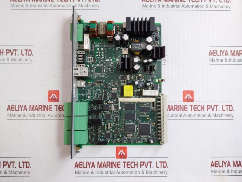 Deif Multifunction Pms Control System Delomatic 4 Part No Dgu 0001