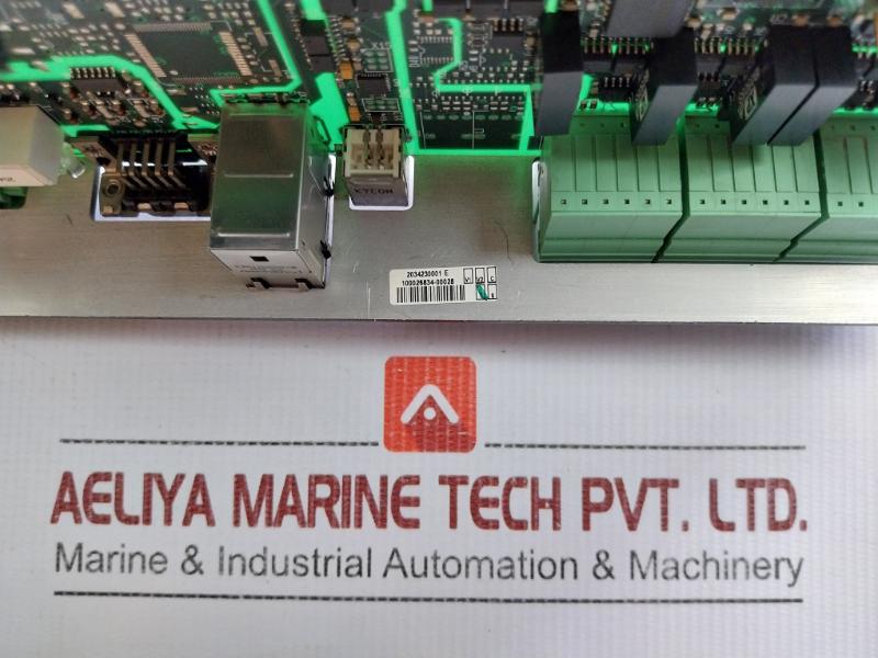 Deif Multifunction Pms Control System Delomatic 4 Part No Dgu 0001