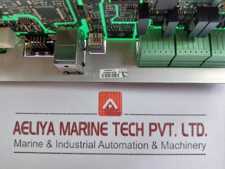Deif Multifunction Pms Control System Delomatic 4 Part No Dgu 0001