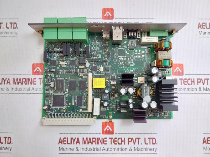 Deif Multifunction Pms Control System Delomatic 4 Part No Dgu 0001