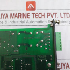 Deif Multifunction Pms Control System Delomatic 4 Part No Dgu 0001
