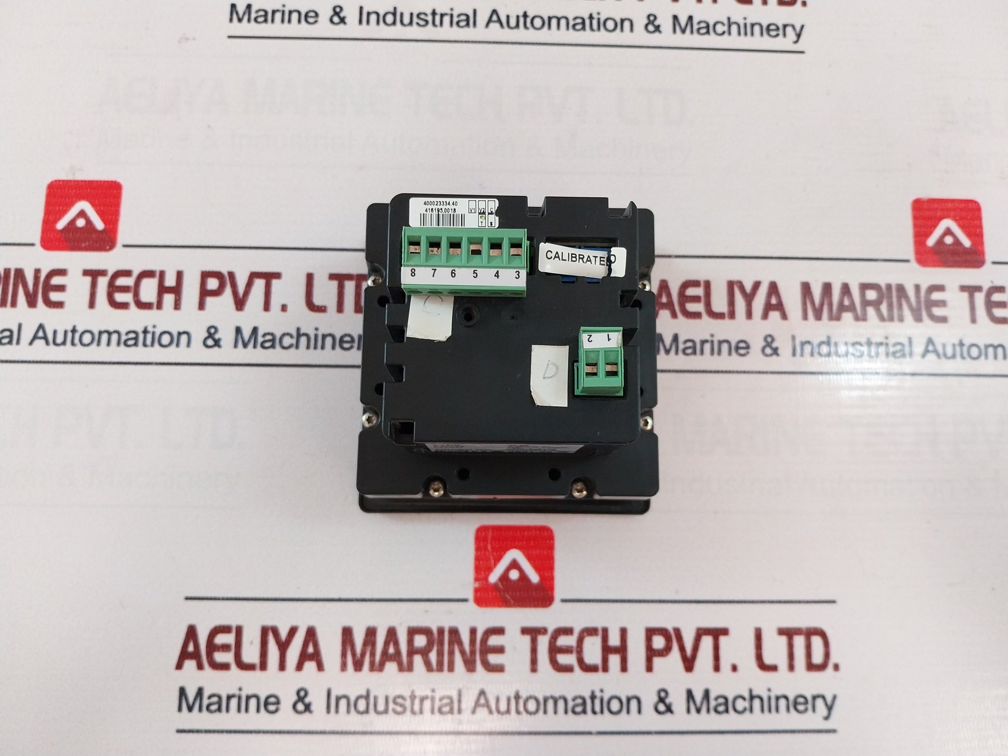 Deif Xl96 Indicator 4-20Ma Single