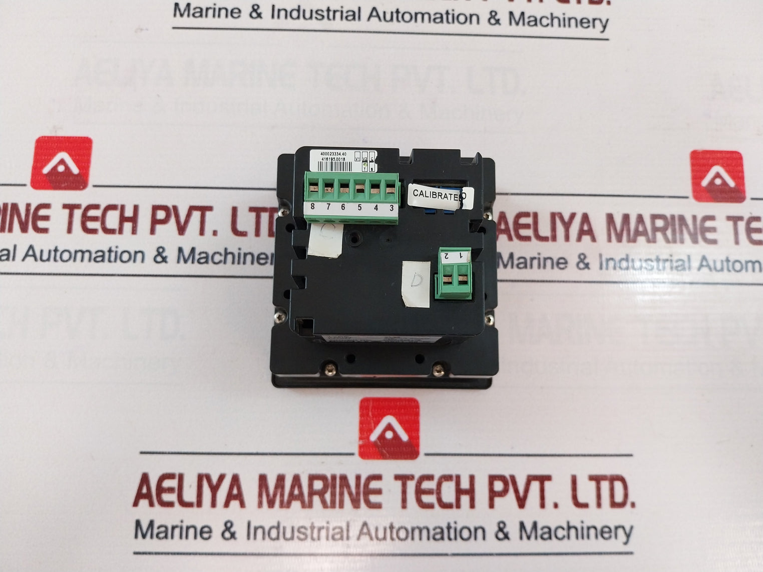 Deif Xl96 Indicator 4-20Ma Single