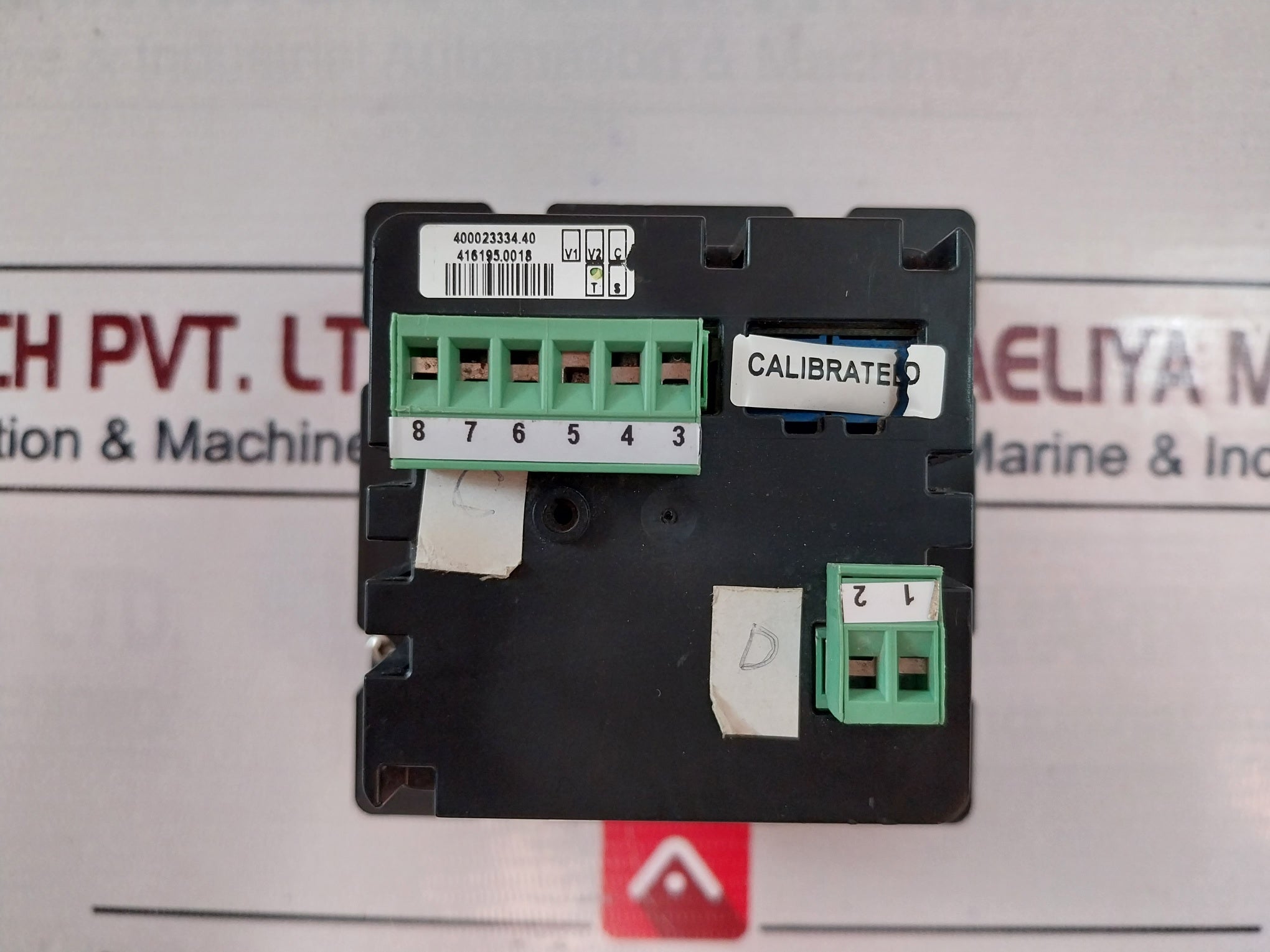 Deif Xl96 Indicator 4-20Ma Single