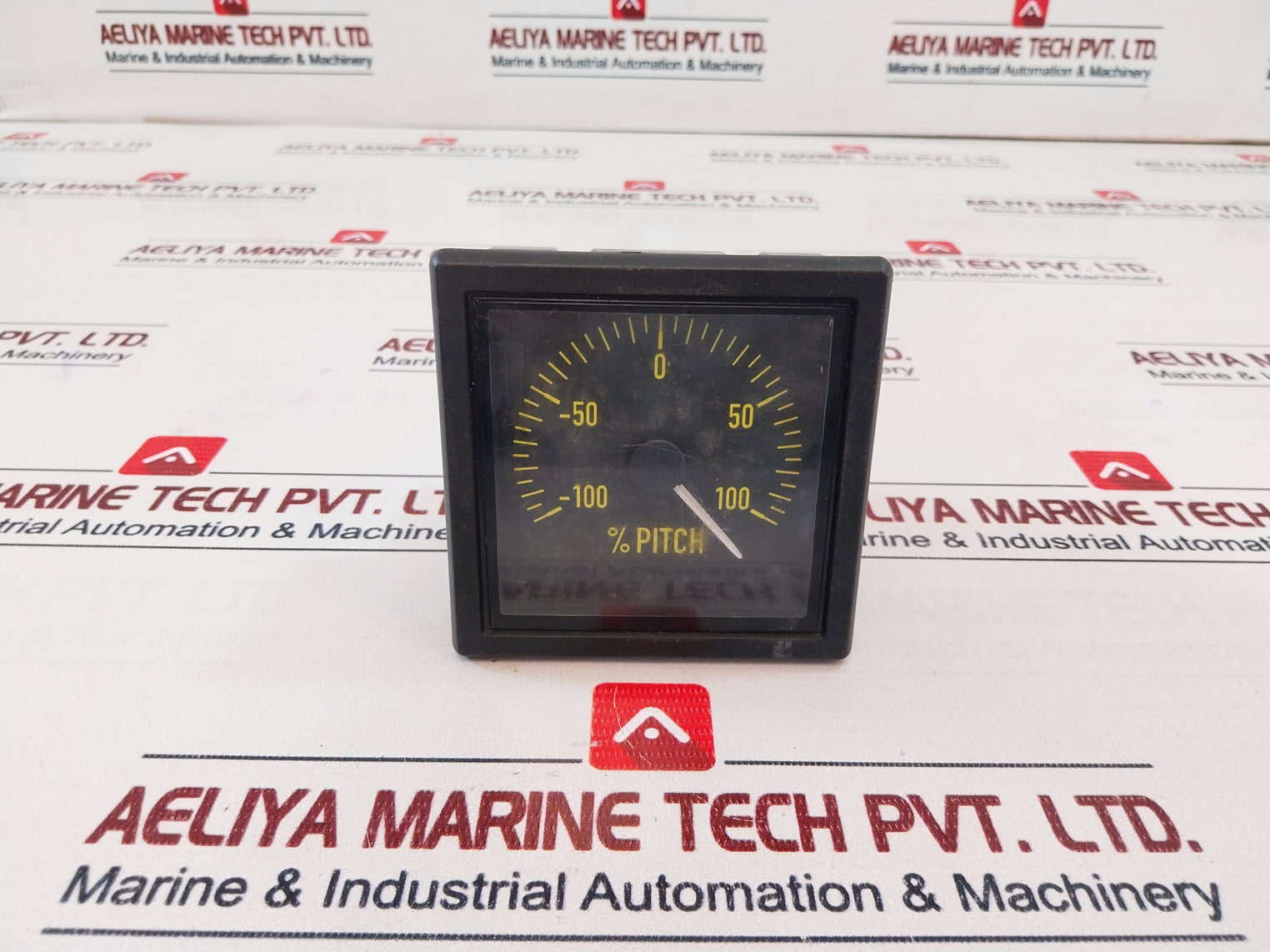 Deif Xl96 Indicator 4-20Ma Single