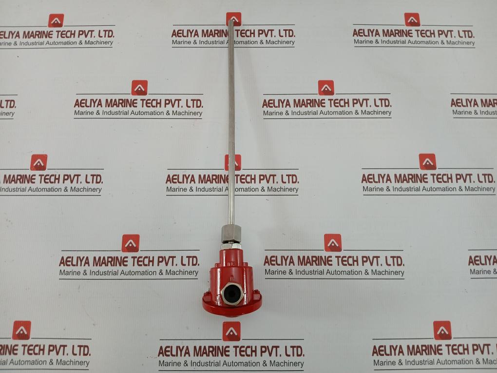 Temperature Sensor Deka Pt100 3W