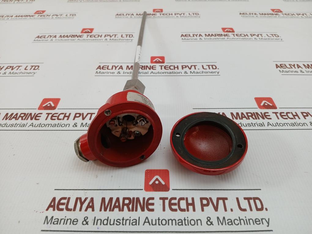 Temperature Sensor Deka Pt100 3W