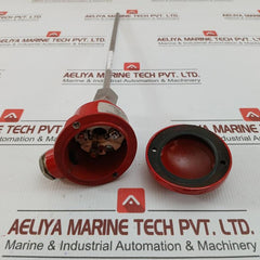 Temperature Sensor Deka Pt100 3W
