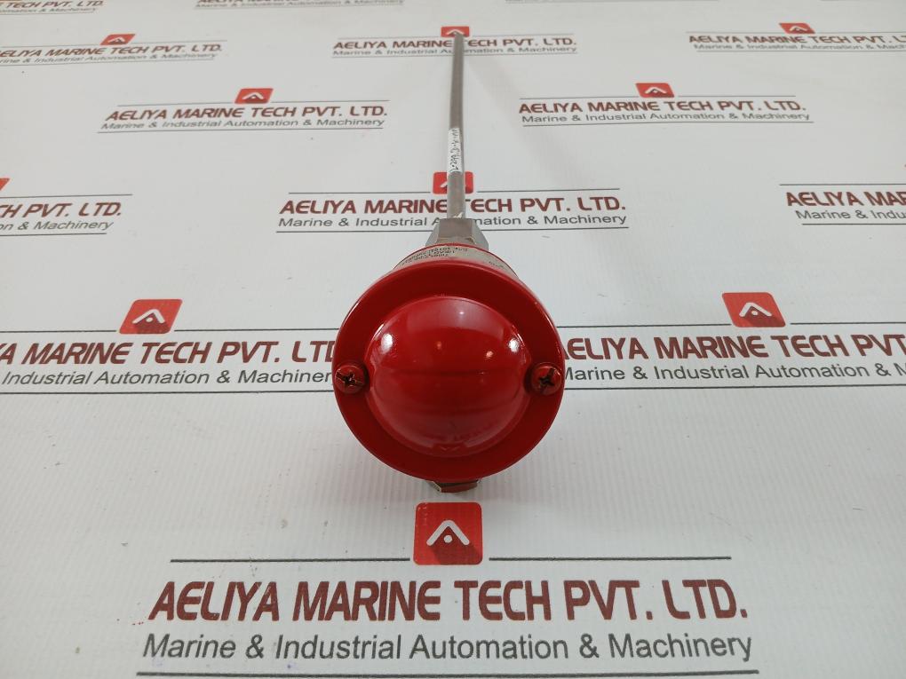 Temperature Sensor Deka Pt100 3W