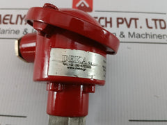 Pt100 3W Deka Temperature Sensor