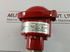 Pt100 3W Deka Temperature Sensor