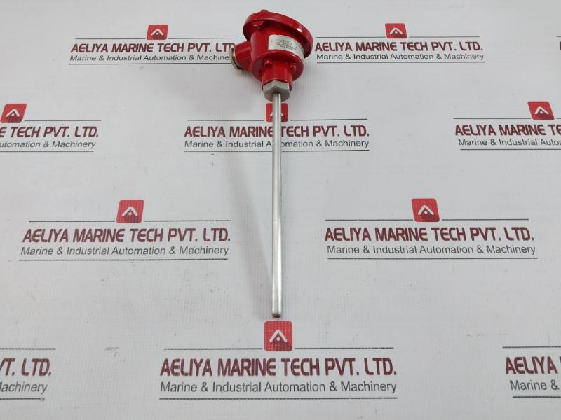 Deka Temperature Sensor Pt100 3W