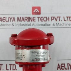 Deka Temperature Sensor Pt100 3W