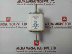 Dekfuse Nh 02 Hrc Fuse Gl/Gg 160A 500V 120Ka
