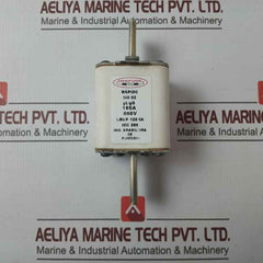 Dekfuse Nh 02 Hrc Fuse Gl/Gg 160A 500V 120Ka