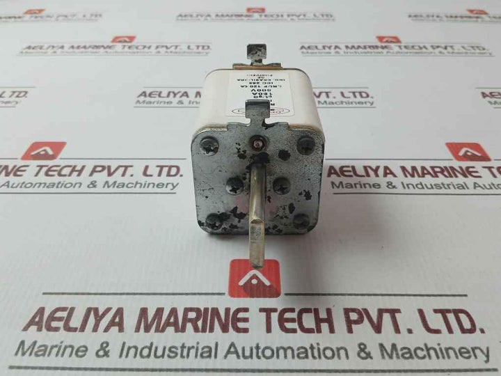 Dekfuse Nh 02 Hrc Fuse Gl/Gg 160A 500V 120Ka