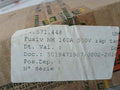 Dekfuse Nh 02 Hrc Fuse Gl/Gg 160A 500V 120Ka