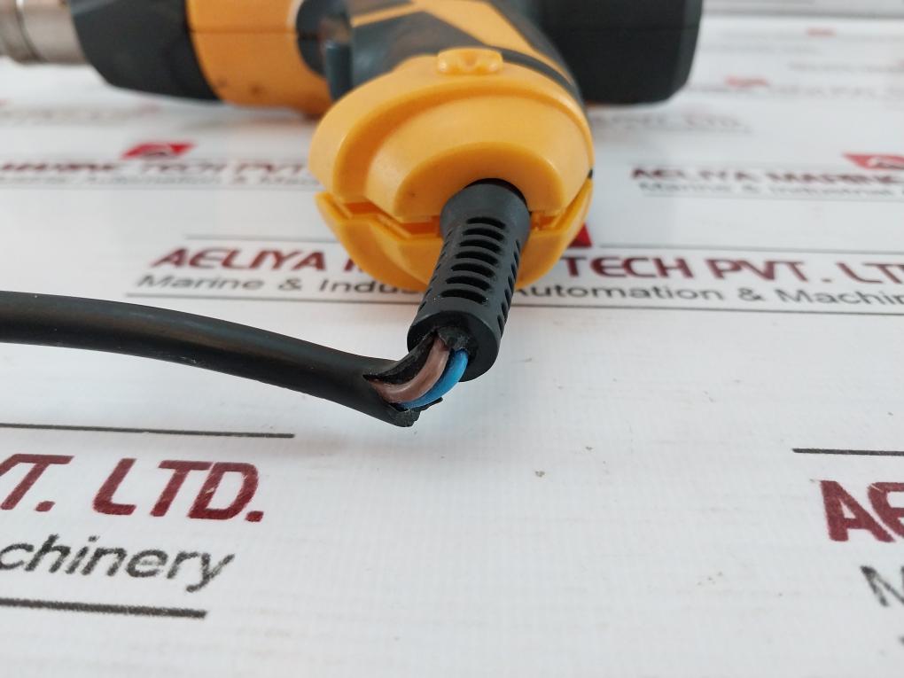 Deko Hg 2200W Construction Hair Dryer 220-240V 50Hz 063-4200