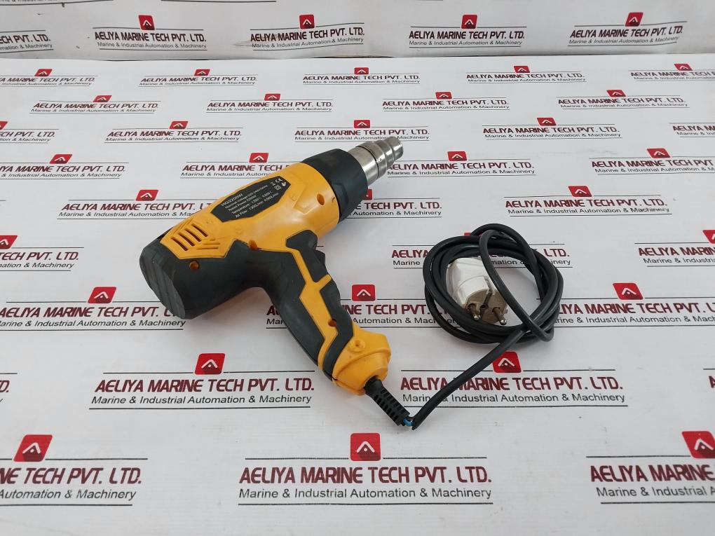 Deko Hg 2200W Construction Hair Dryer 220-240V 50Hz 063-4200