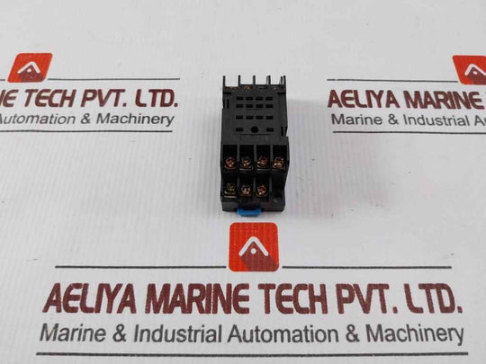 Dekraft Pp102-4-03 Relay Socket
