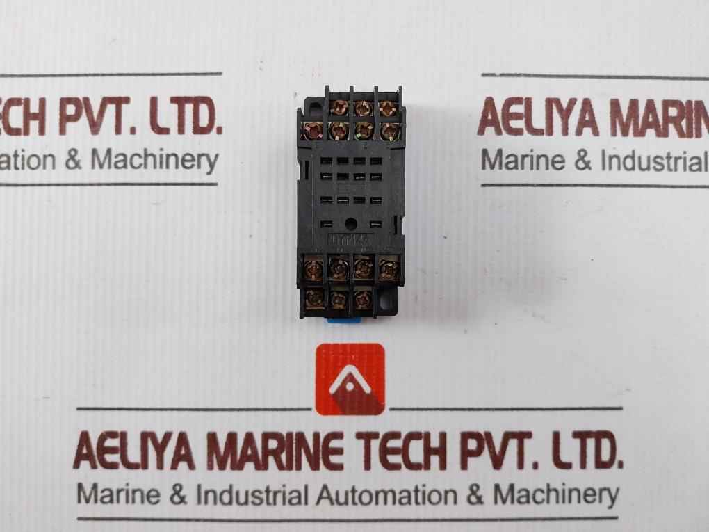 Dekraft Pp102-4-03 Relay Socket