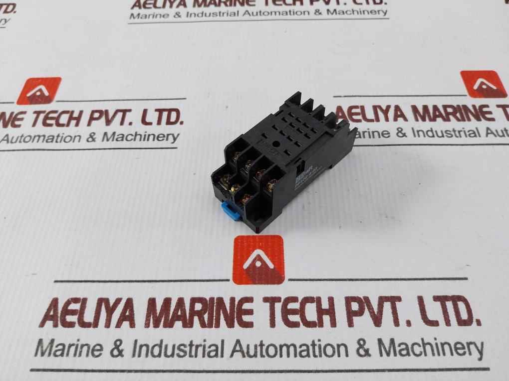 Dekraft Pp102-4-03 Relay Socket