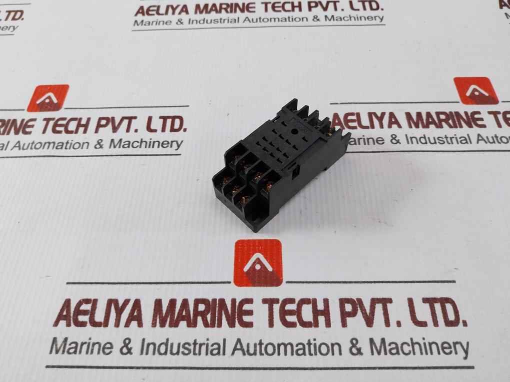 Dekraft Pp102-4-03 Relay Socket