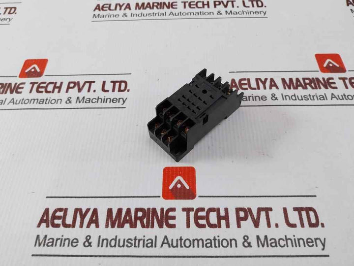 Dekraft Pp102-4-03 Relay Socket