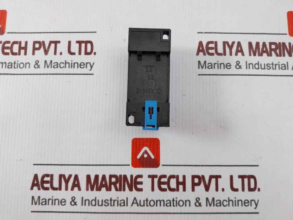 Dekraft Pp102-4-03 Relay Socket