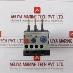 Dekraft Pt-03 Thermal Relay 220/240B Ie: 1.64A