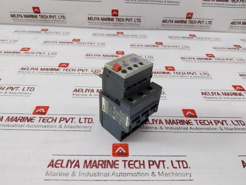 Dekraft Pt-03 Thermal Relay 220/240B Ie: 1.64A