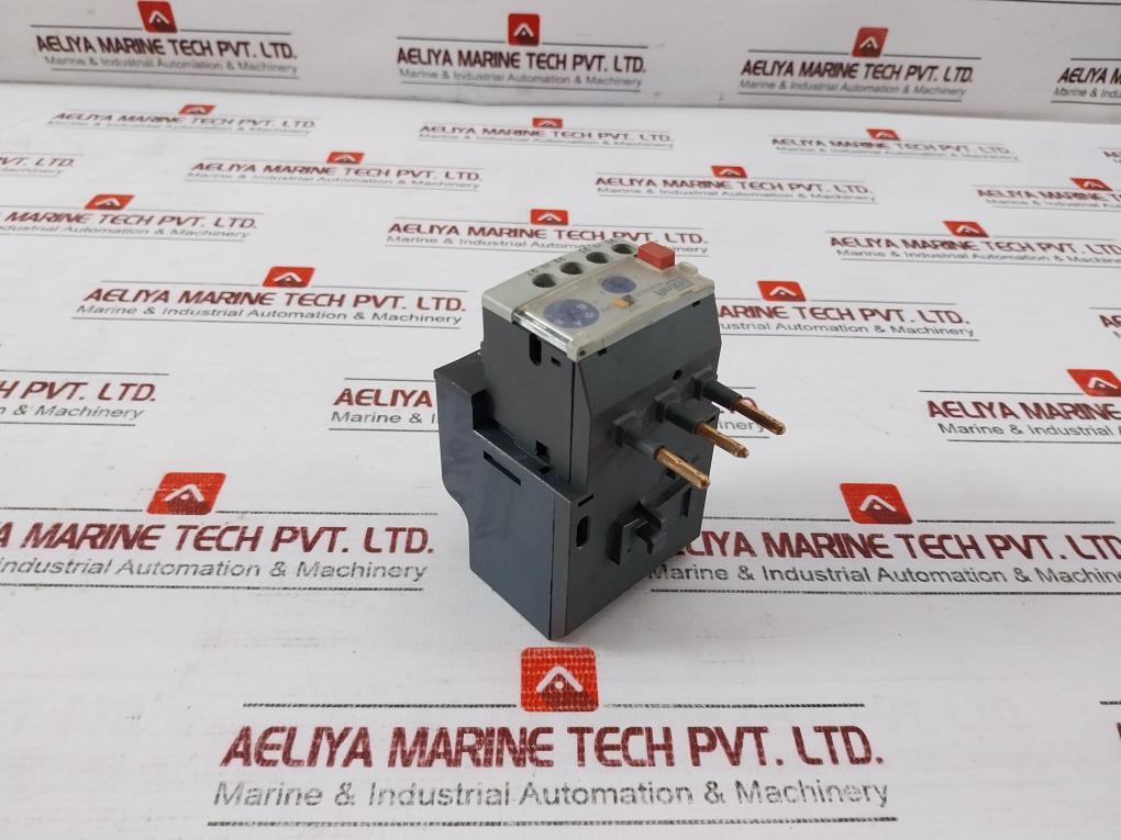 Dekraft Pt-03 Thermal Relay 220/240B Ie: 1.64A