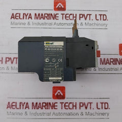 Dekraft Pt-03 Thermal Relay 220/240B Ie: 1.64A