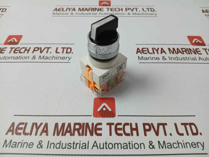 Dekraft Selector Switch Ui-600V Ith-10A Part No: 25051Dek