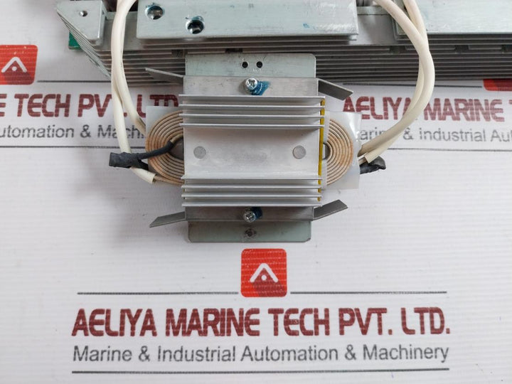 Del-0371C Power Supply Pcb Assy Vspddc-2.4Kw-1207C 1.040 Kg