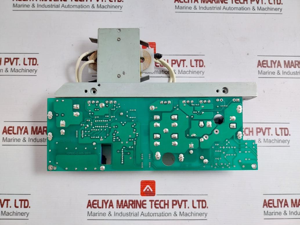 Del-0371C Power Supply Pcb Assy Vspddc-2.4Kw-1207C