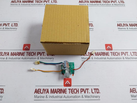 Del-0387B Switch Pcb Assembly Vsp-sw-led-1107B