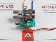 Del-0387B Switch Pcb Assembly Vsp-sw-led-1107B