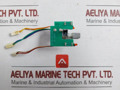 Del-0387B Switch Pcb Assembly Vsp-sw-led-1107B