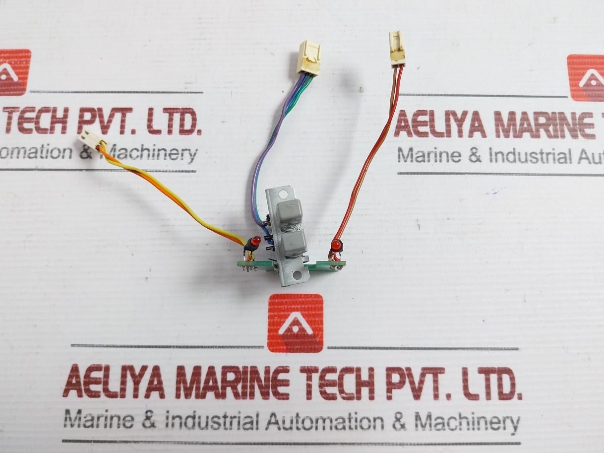 Del-0387B Switch Pcb Assembly Vsp-sw-led-1107B