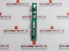 Del-0387D Control And Display Pcb Card Vsp-dpm 1Ufp-0604D 94V-0
