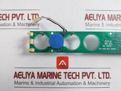 Del-0387D Control And Display Pcb Card Vsp-dpm 1Ufp-0604D 94V-0