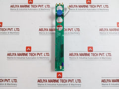 Del-0387D Control And Display Pcb Card Vsp-dpm 1Ufp-0604D 94V-0