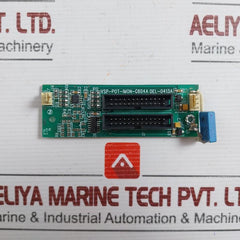 Del-0413A Printed Circuit Board Vsp-pot-imon-0604A